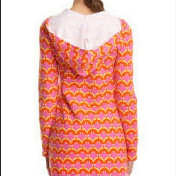 New Margaret Joseph’s Cotton Fleece Nautical coverup, dress, tunic top - Picture 3 of 7